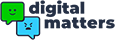 Логотип Digital Matters