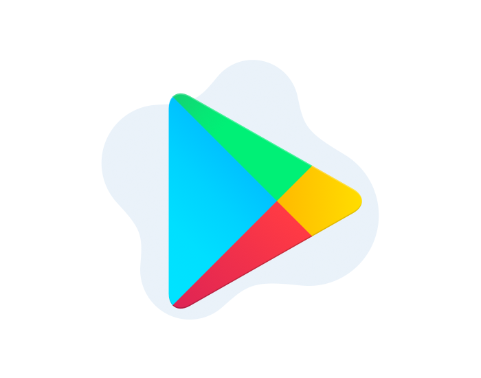 Значок Google Play Store