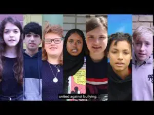 Anti bullying week 2020 cover