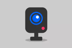 Webcam graphic