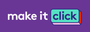 Ei gwneud yn cliciwch logo