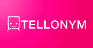 Tellonym app logo