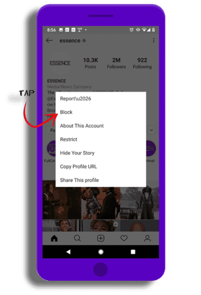 Instagram privacy guide 3