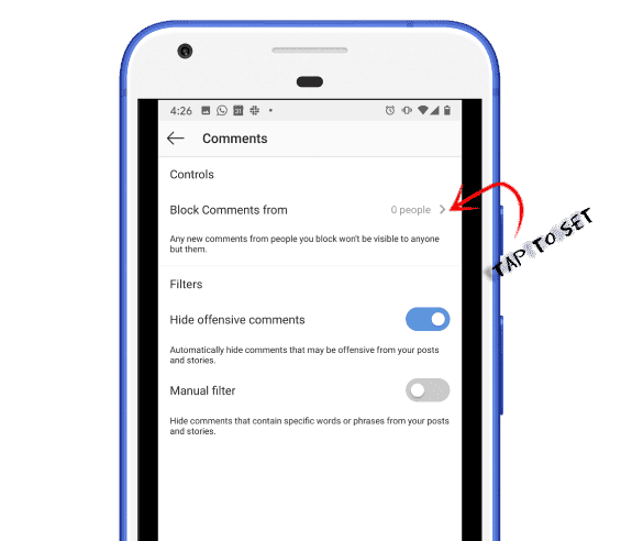 Instagram privacy guide 4