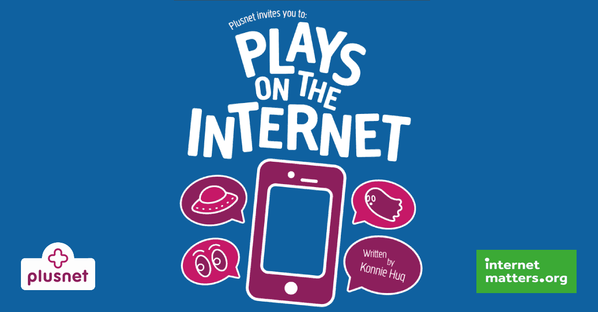 Plusnet Plays logo