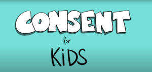 Consenso per i bambini