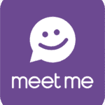 MeetMe logo