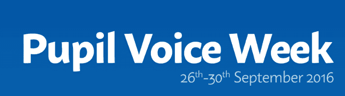Логотип Недели голоса ученика