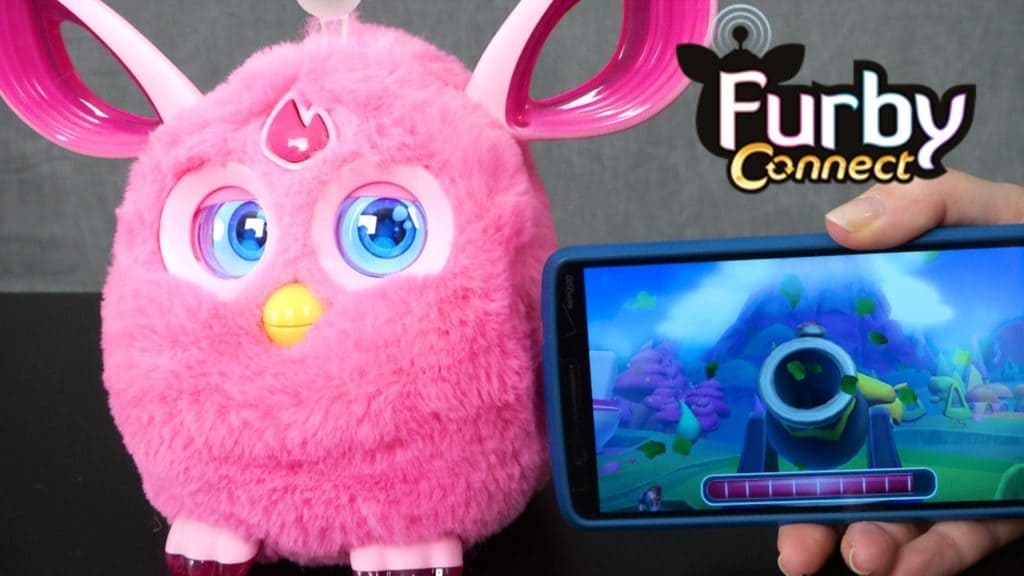 Obraz Furby Connect