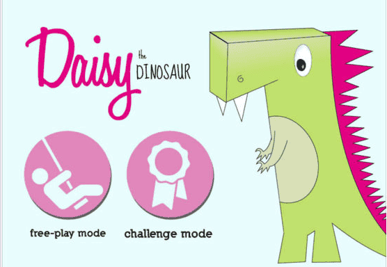 Daisy the Dinosaur image