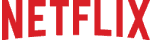 Logo de la plateforme de streaming Netflix