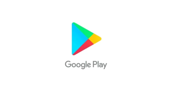 Logo chwarae Google
