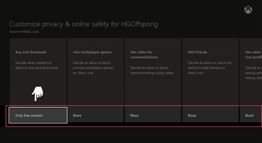 internet-matters-protection-step-guide-xboxone_step-5