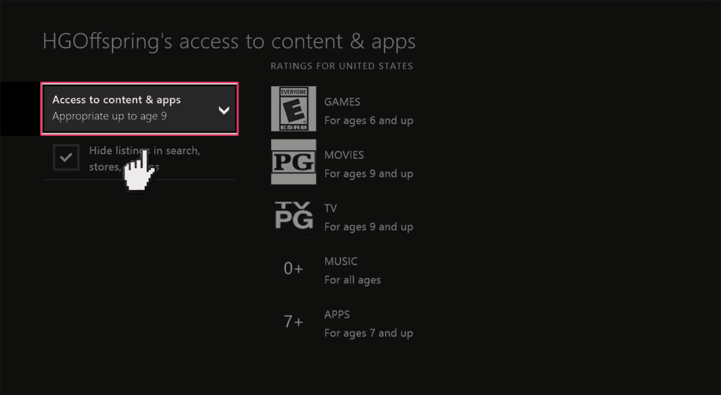 internet-matters-protection-step-guide-xboxone_step-6