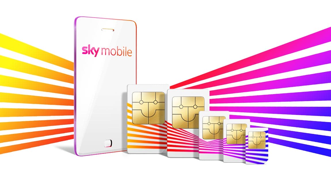 sky mobile travel charges