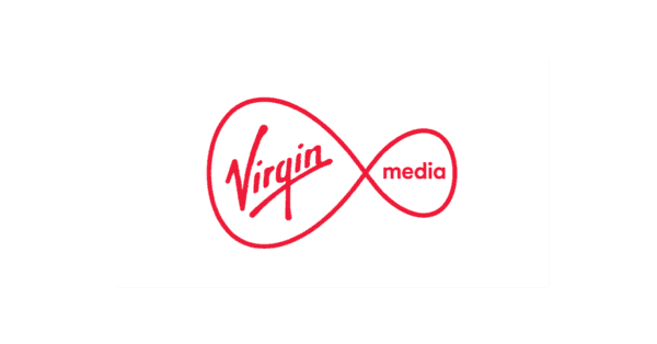 Logotipo de Virgin Media