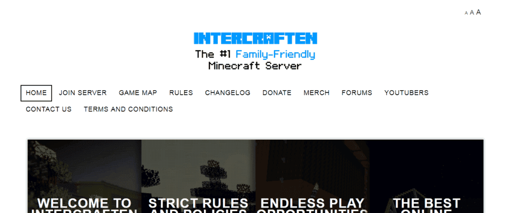Minecraft सर्वर
