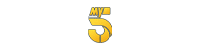 Pequeno logotipo My5 para página de controle dos pais