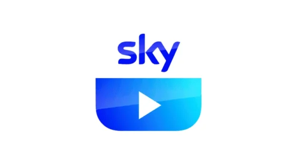 Logotipo do Sky Go