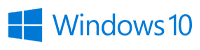 Kleines Windows 10-Logo