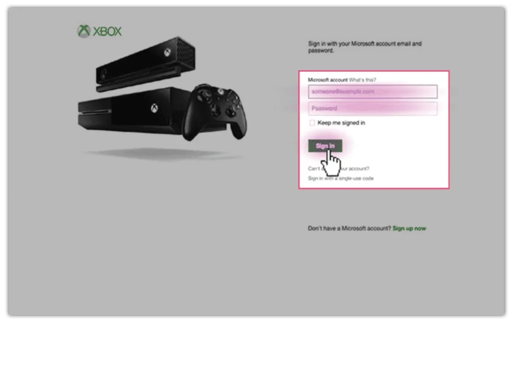Xbox-लाइव-चरण-1