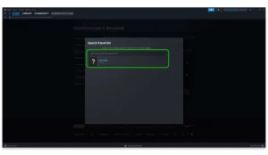 Screenshot showing how to add your child as a member to your Steam Family.