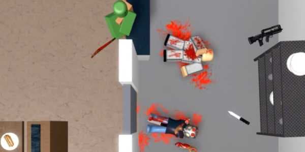 Imagem do jogo roblox