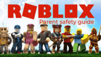 Roblox characters and graphics