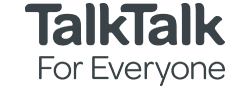 logotipo do talktalk