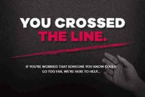 Lets Talk About It - Cross the Line - 935x538