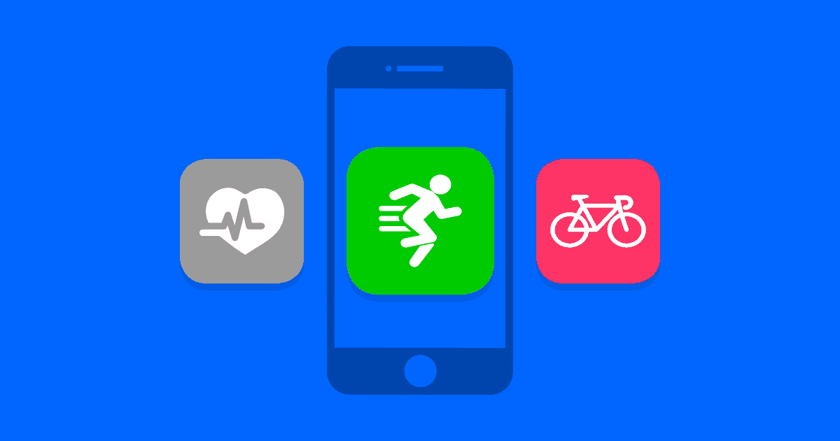 This is the image for: Stay active with these apps
