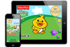 Apps by Fisher-Price