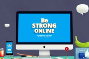 Be strong Online - Diana award