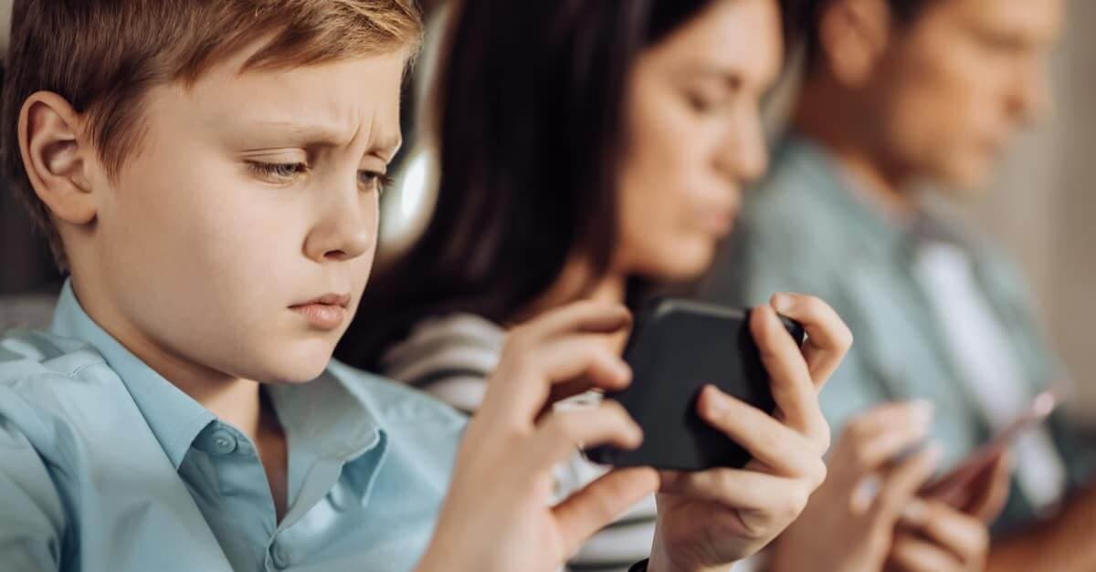 Learn about cyberbullying with your child