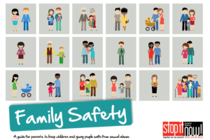 Family Safety Plan - parents protect