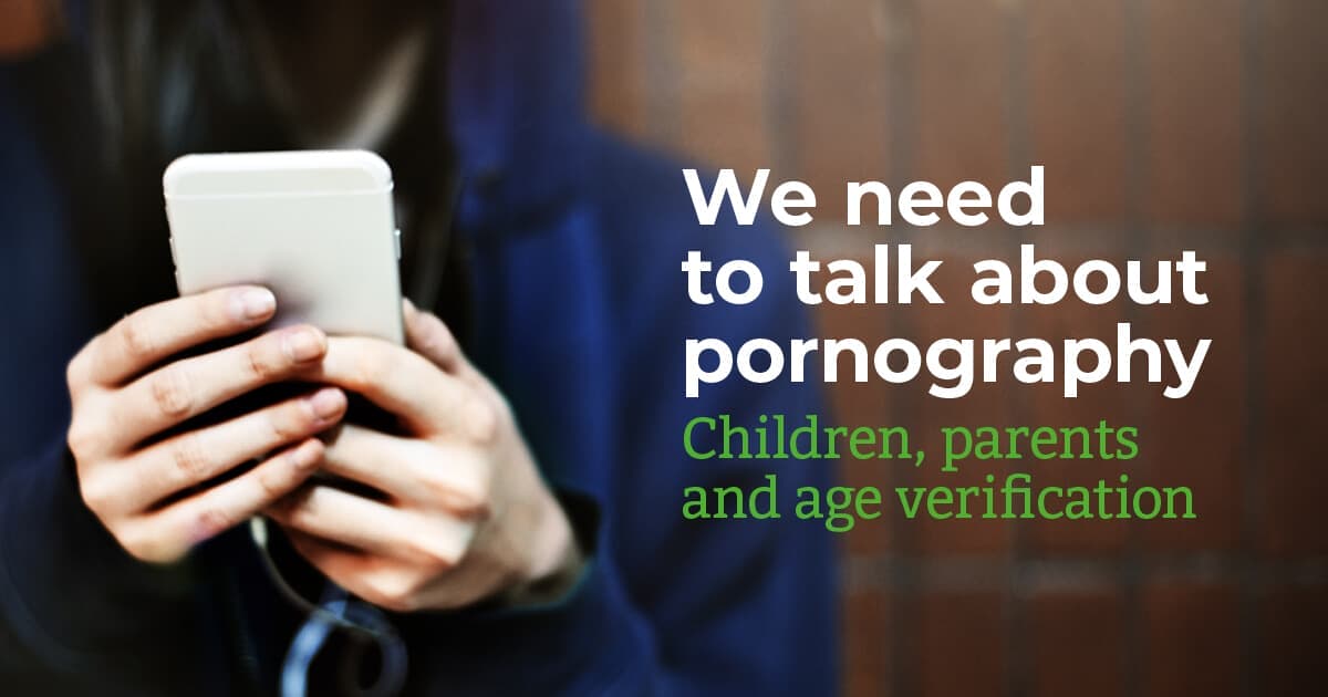 American Teacher Porn Sex Xxx - Report reveals parents views on impact of online porn | Internet matters