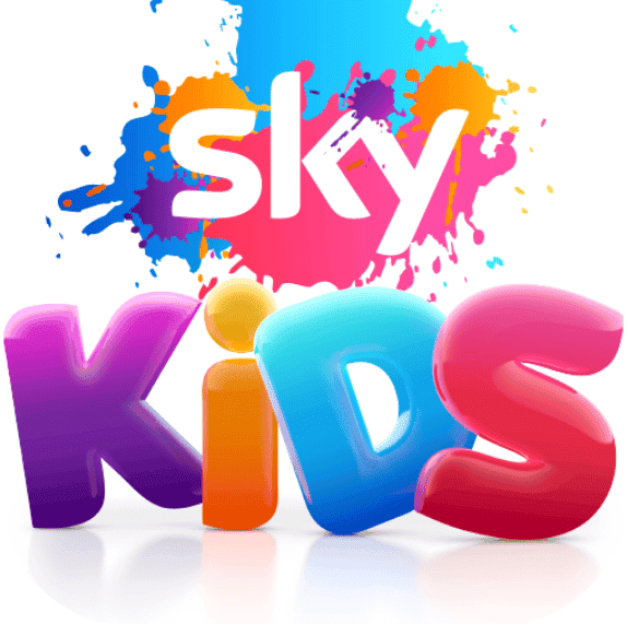 Логотип SKY Kids