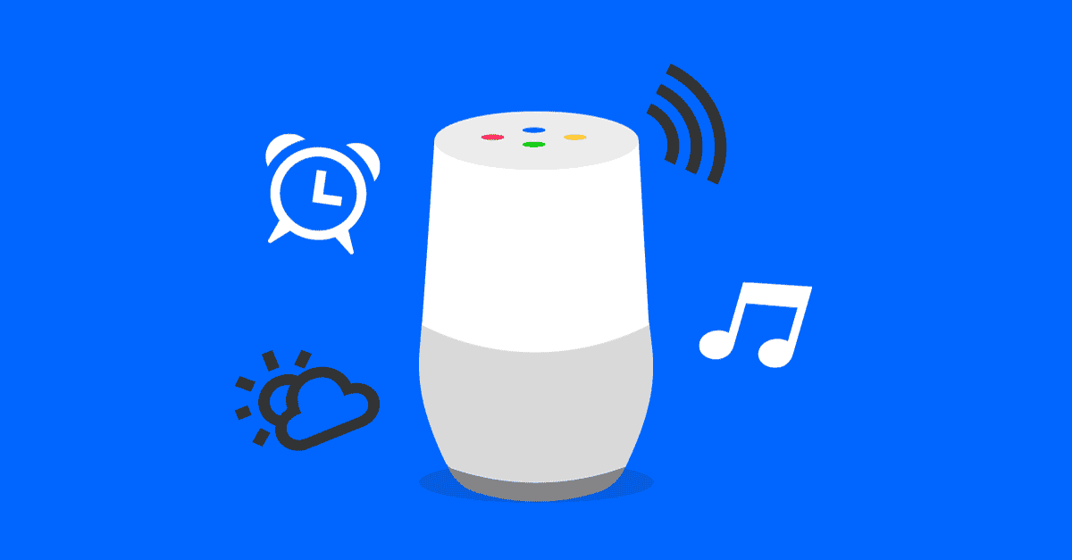 This is the image for: Smart speakers for children