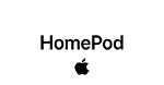 Logo HomePod