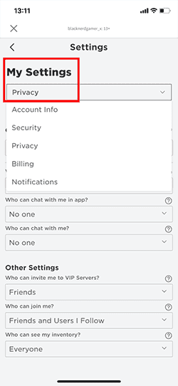 How To Turn On Notifications On Roblox Mobile 2019