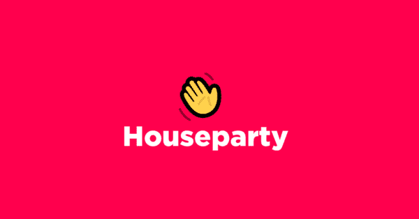 Logo Houseparty