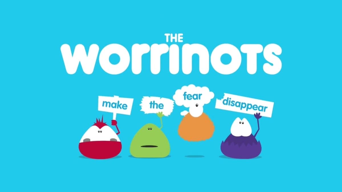 Le logo de l'application Worrinots