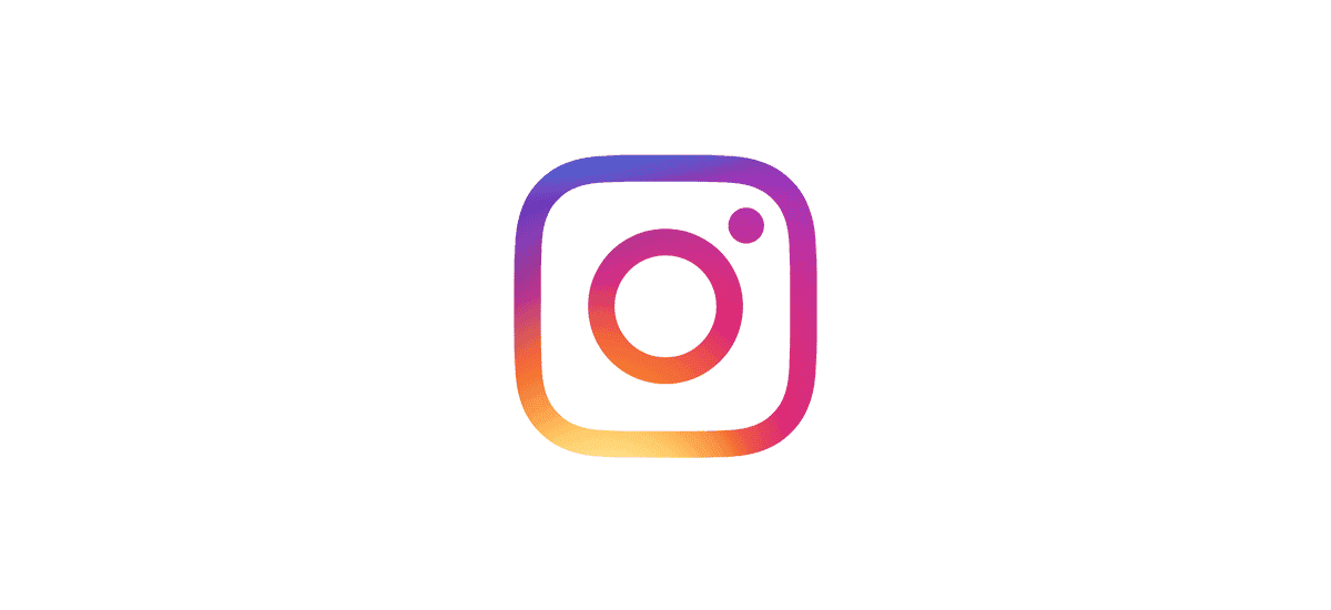 small instagram logo icon