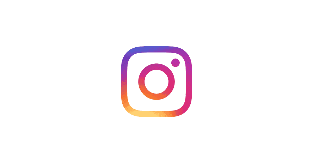 klein instagram-logopictogram