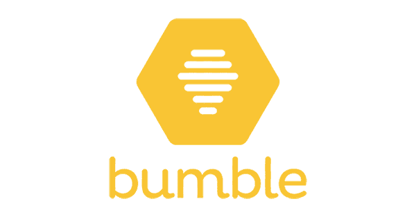 logotipo de bumble