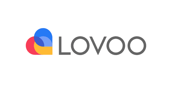 logotipo de lovoo