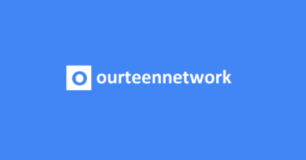 ourteennetwork लोगो