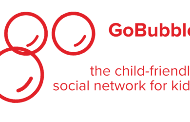 gobubble - a rede social amiga da criança para crianças