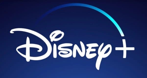 Логотип Disney Plus