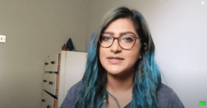 Mum shares her struggles with screen time manage while on lockdown video